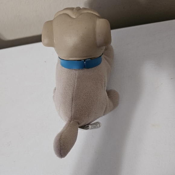 Blue-Box Go Bye Bye Kitty ans Puppy Plush Toy Vinyl Head Cat and Puppy - Picture 5 of 12